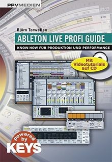 Ableton live profi guide - ableton,
