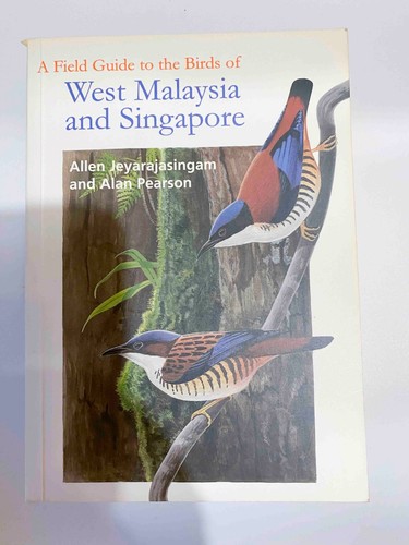 Field guide the birds of - field,