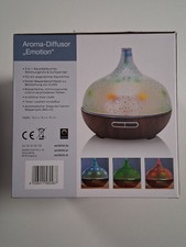 Aroma Diffuser Emotion 3 in 1