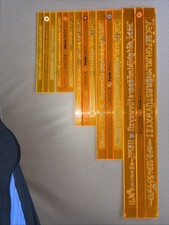 Konvolut von Rotring