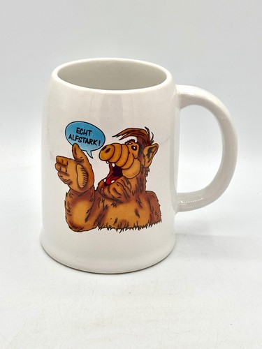 Alf tasse echt alfstark - alf,