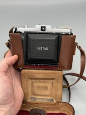 Carl Zeiss IKON Nettar alte