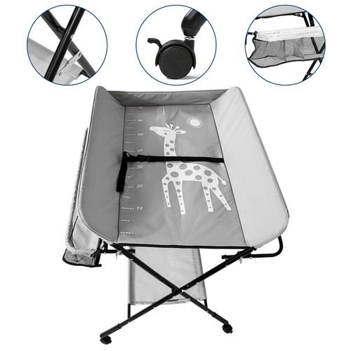 Baby wickeltisch mobiler mit - baby,
