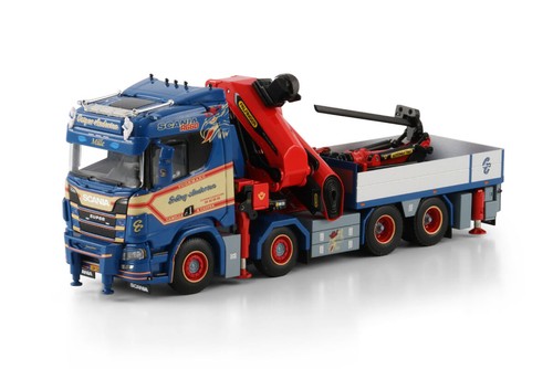 4143 wsi scania r - scania,