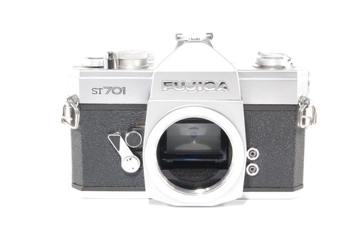 Vintage 35mm slr fujica 701 - slr,