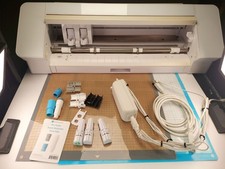 Silhouette Cameo 4 Schneideplotter kaum benutzt inkl. Zubehör OVP