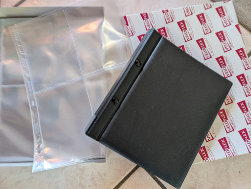Kobra postkartenalbum g30 - kobra-postkartenalbum, nr.