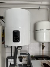 Ariston Lydos ECO 50 EU Warmwassersp, 50L, EEK: B, 1kW (3201885)m. Sicherheitsgr