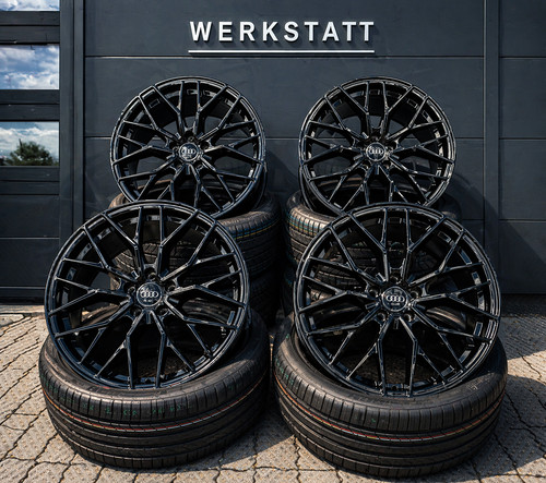 Zoll winterkompletträder - 19,