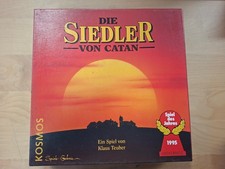 The Settlers of Catan - SdJ