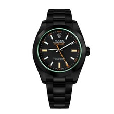 Rolex Milgauss 40mm Green