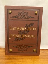 Gaudeamus Igitur Juvenes dum
