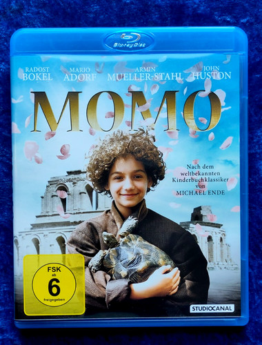 Momo blu ray michael - blu, ende