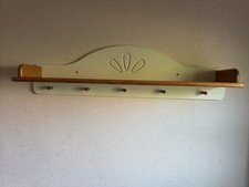 Garderobe Hutablage Regal