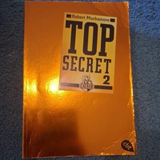 Top Secret 02. Heiße Ware von