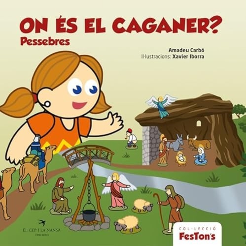 és caganer pessebres - on,