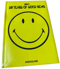 Smiley – 50 Years of Good News | Assouline | Neu & versiegelt