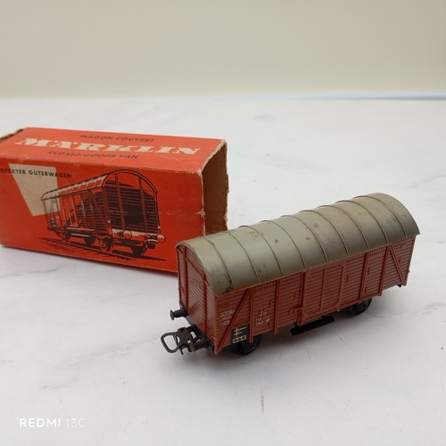Märklin 4506 306 gedeckter - 306,