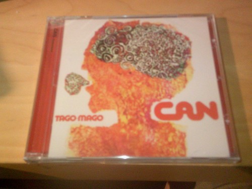 Can tago mago cd neu - -,