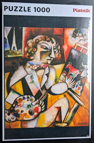 Piatnik puzzle 1000 marc - puzzle,