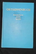 Ortssippenbuch