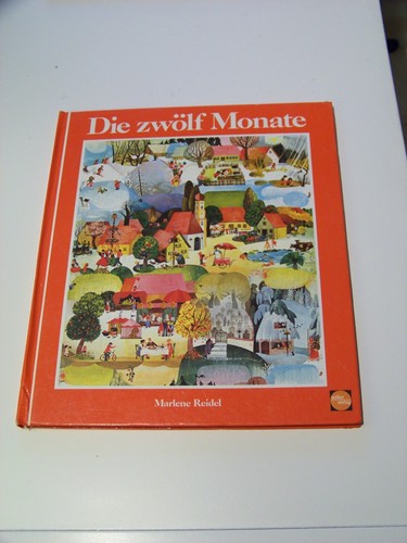 Die zwölf monate - zwölf,