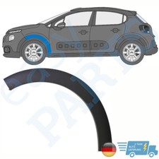 Für Citroen C3 2016- Radlauf
