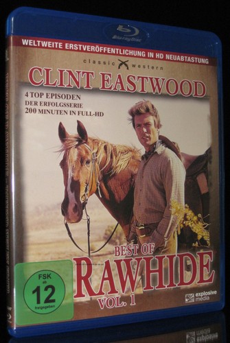 Blu ray rawhide - rawhide, best