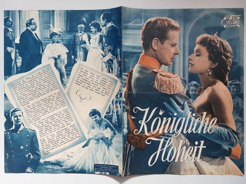 Dnf 1953 königliche hoheit - dnf,