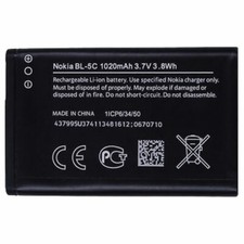 Original Nokia BL-5C Akku für