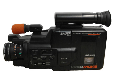 Bauer bosch vcc 616 - bosch,