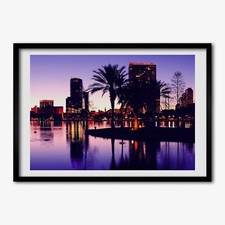 Tulup Bild MDF-gerahmte