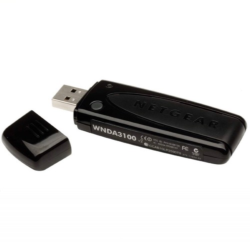Netgear wnda3100 4ghz - wnda3100, v2