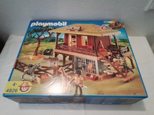 Playmobil 4826 safari - playmobil, nr.4826