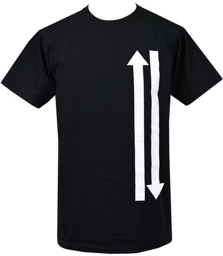 Mod arrows shirt black - mod,