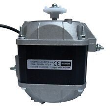 Lüftermotor Kondensator Ventilatormotor Fan - Motor MONDO 34W   230V 50Hz