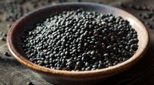 Beluga Linsen - Lentils - 50+