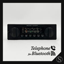 Becker Europa Kurier LMKU 460 Radio für Bluetooth Mercedes W123 W116 W126 R107