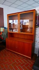70er Teak Sideboard Highboard