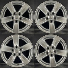 Alufelgen 5x16 mitsubishi - 4, 6,5x16