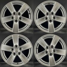 4 Alufelgen 6,5X16 MITSUBISHI Lancer VIII und  ASX 1. Generation  , 4250B388