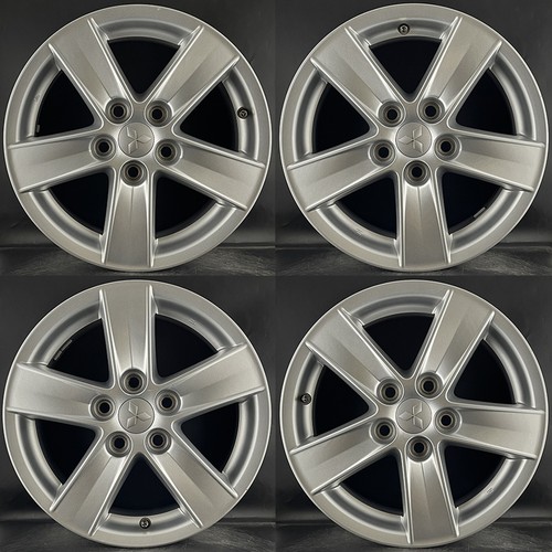 Alufelgen 5x16 mitsubishi - 4, 6,5x16