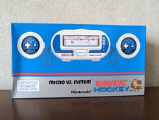 Nintendo Game & Watch Micro VS