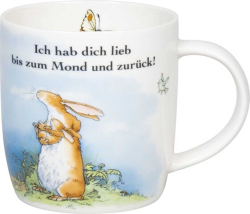 Könitz tasse ich - ich, hab