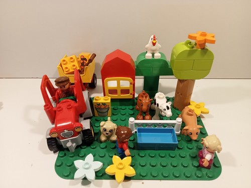 Lego duplo bauernhof - lego,