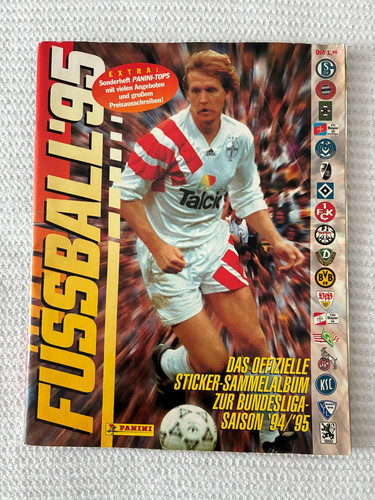 Panini fussball - panini,