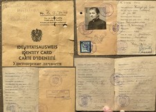 Identitätsausweis Österreich