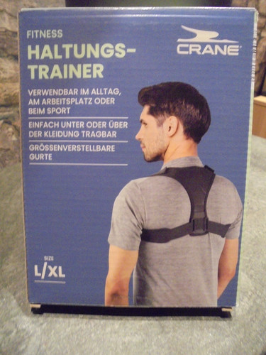 Fitness haltungstrainer crane - fitness,