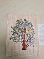 handgemalte ägyptische