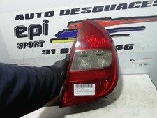 HECKLEUCHTE RECHTS / 200316 FÜR CITROËN C5 BERLINA 2.0 HPI CAT RLZ / EW10D